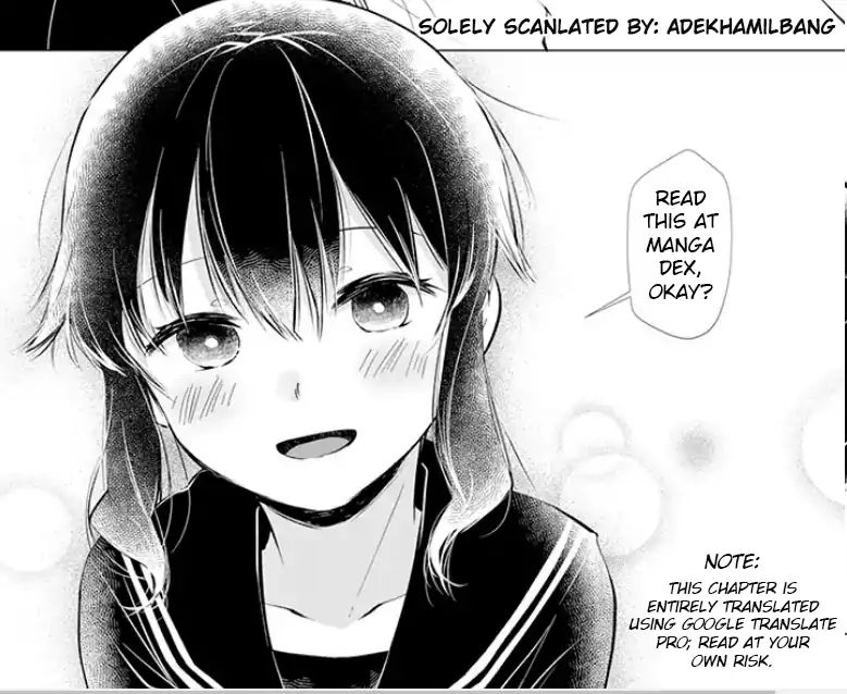 Kiss Me Or I'll Die Chapter 2: Uenohara Rinko Is In Dilemma. - Picture 1