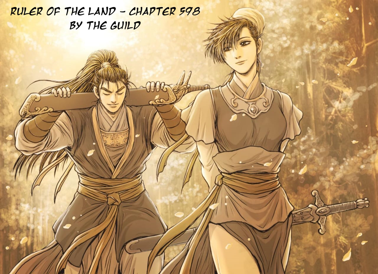 Ruler Of The Land Vol.82 Chapter 598 - Picture 1