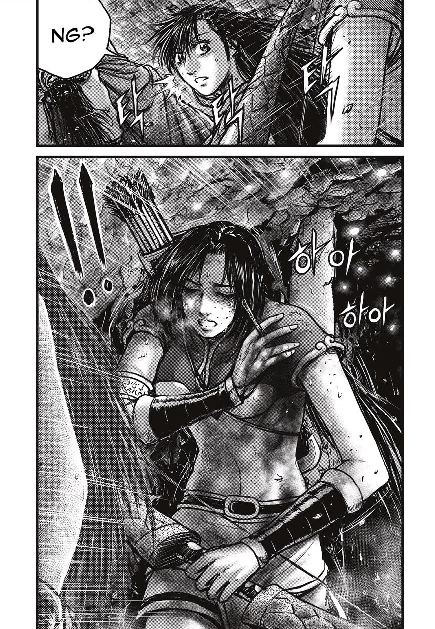 Ruler Of The Land Vol.62 Chapter 487 - Picture 2