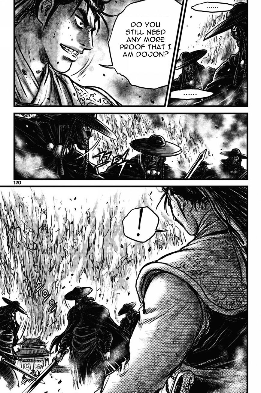Ruler Of The Land Vol.62 Chapter 410 - Picture 1