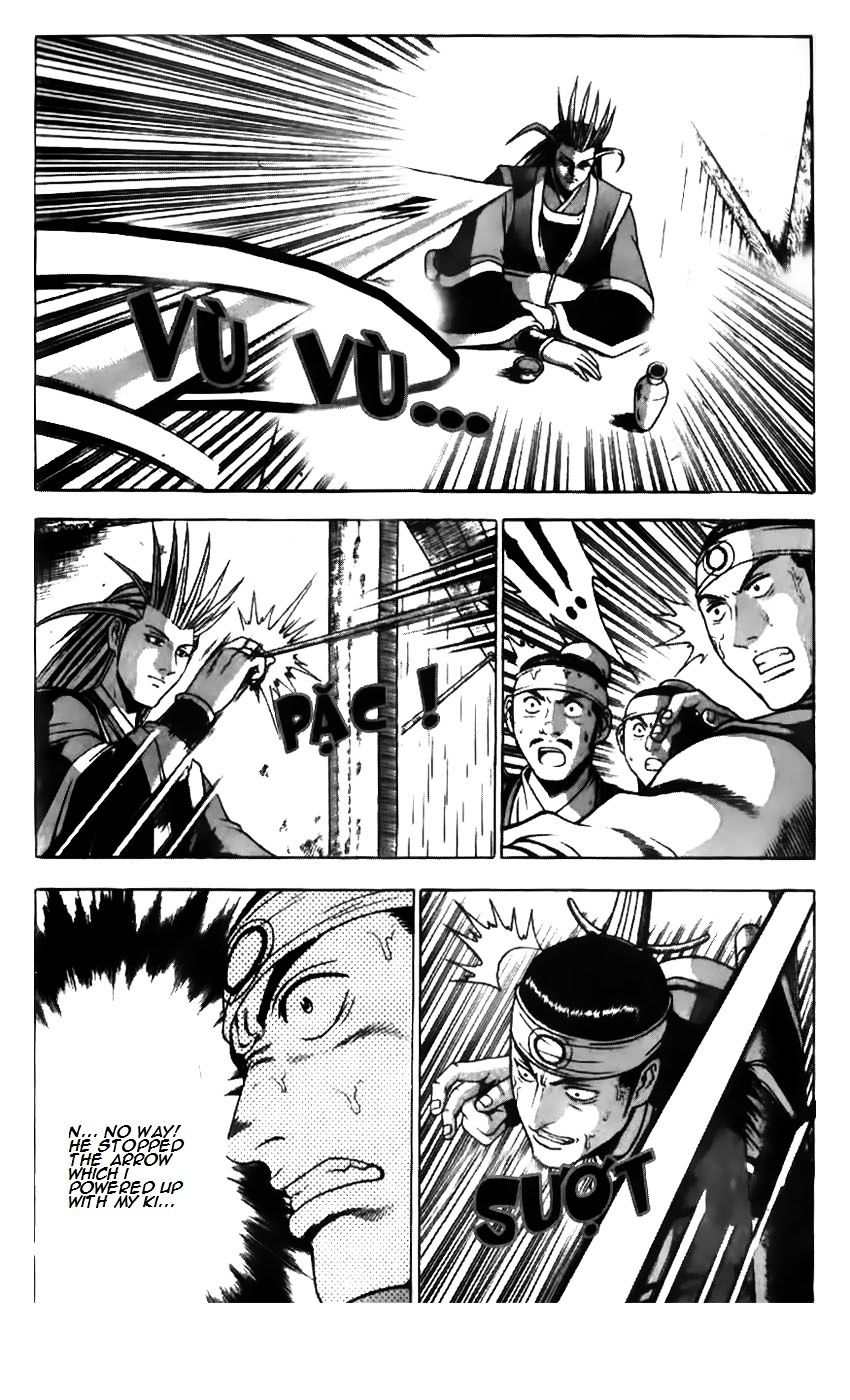 Ruler Of The Land Vol.9 Chapter 181 - Picture 3
