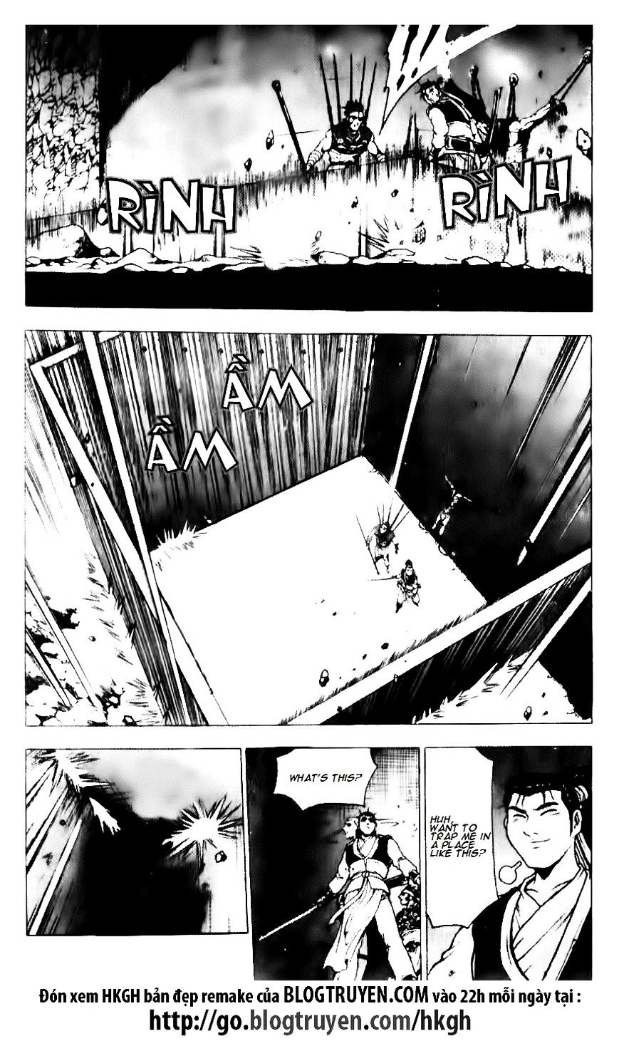Ruler Of The Land Vol.9 Chapter 129 - Picture 2
