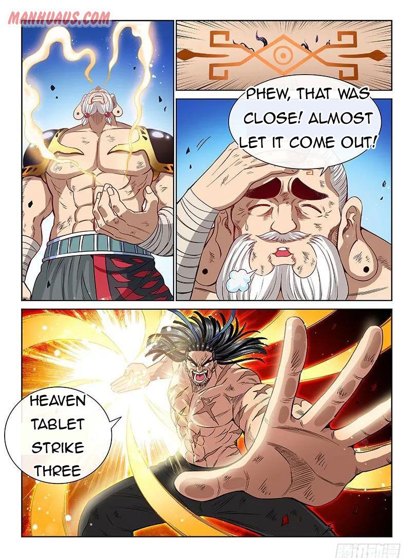 I Am A Great God Chapter 95 - Picture 2