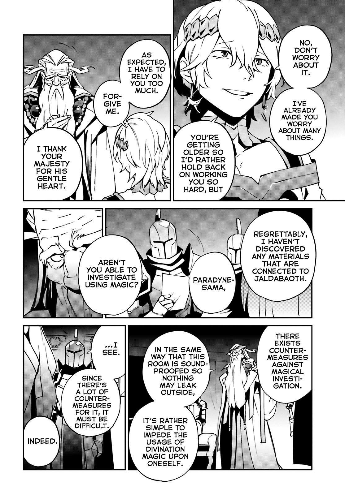 Overlord Chapter 67: Chapter 67 Prologue - Picture 2