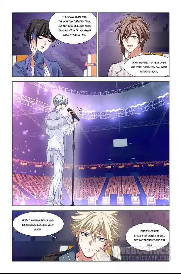 Star Dream Idol Project Chapter 238 - Picture 2