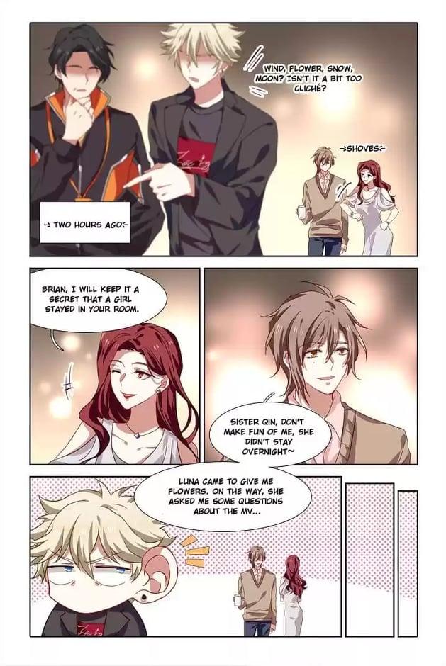 Star Dream Idol Project Chapter 219 - Picture 2