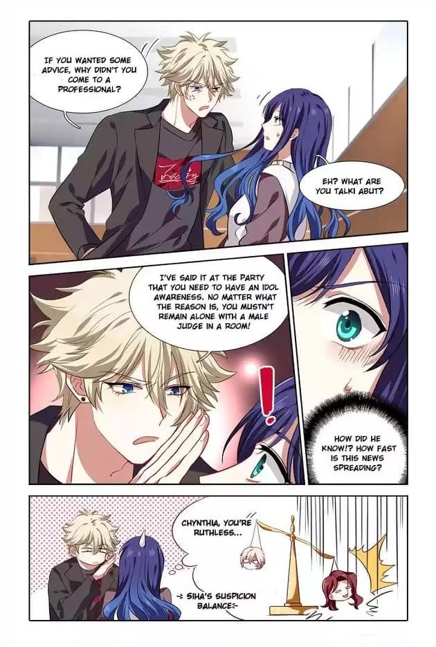 Star Dream Idol Project Chapter 219 - Picture 3
