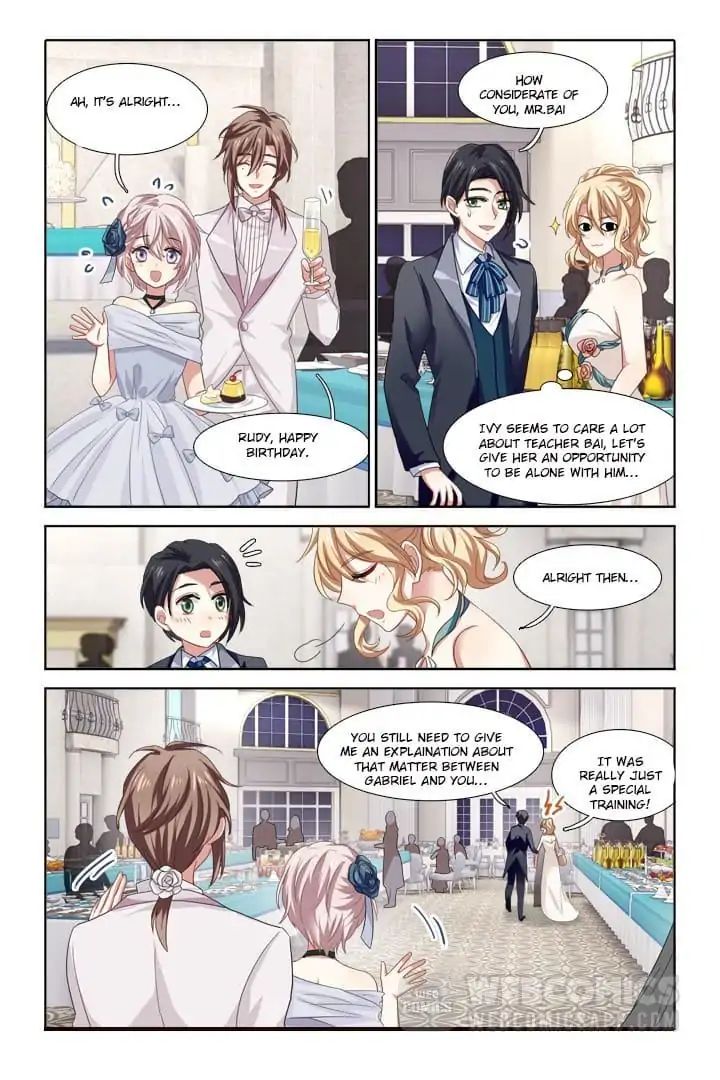 Star Dream Idol Project Chapter 175 - Picture 3