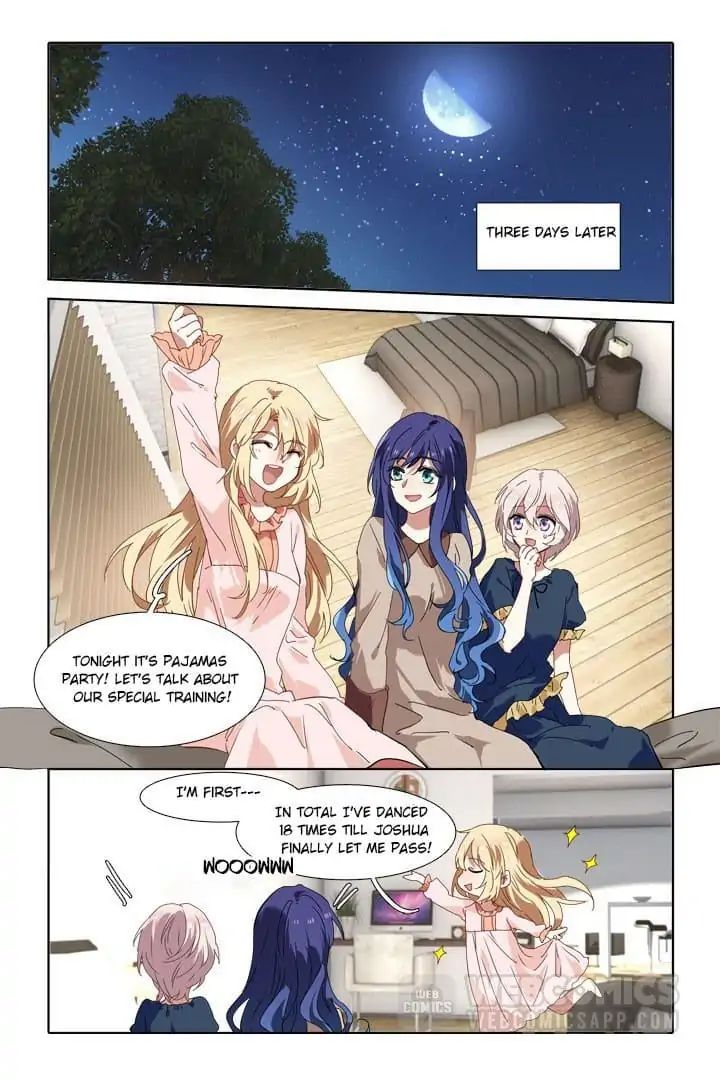 Star Dream Idol Project Chapter 170 - Picture 1