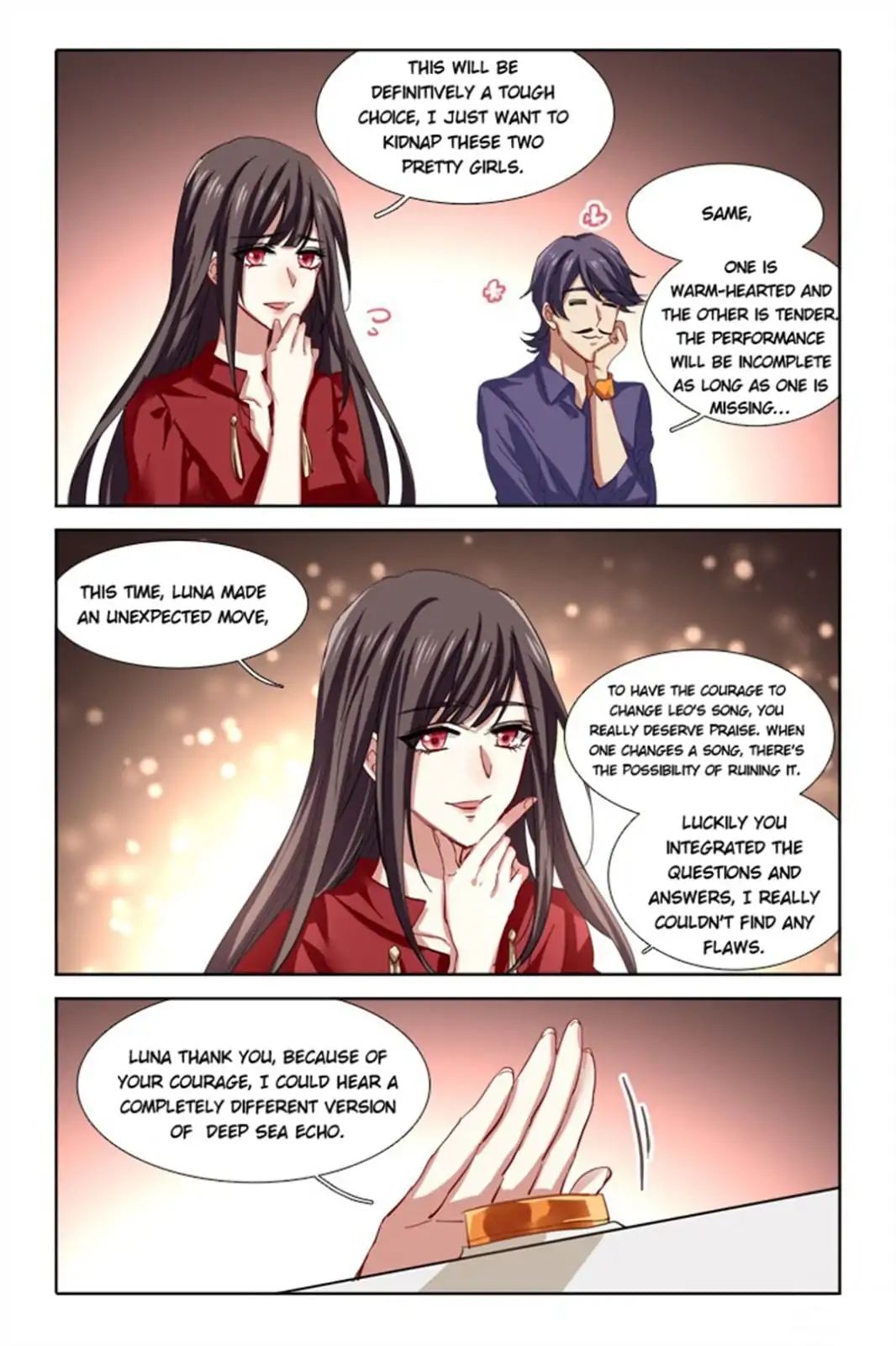 Star Dream Idol Project Chapter 115 - Picture 2