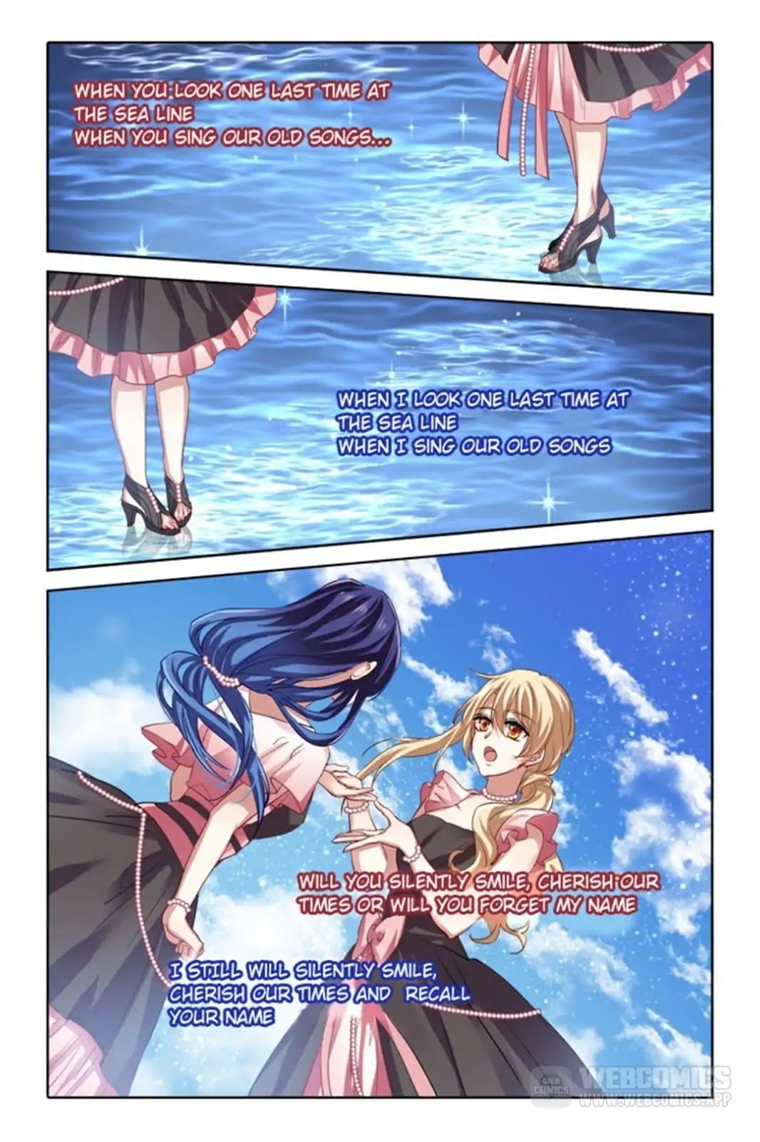 Star Dream Idol Project Chapter 114 - Picture 1