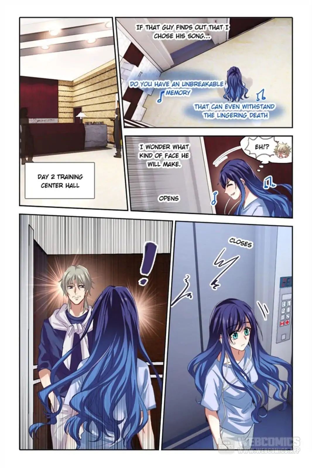 Star Dream Idol Project Chapter 103 - Picture 3