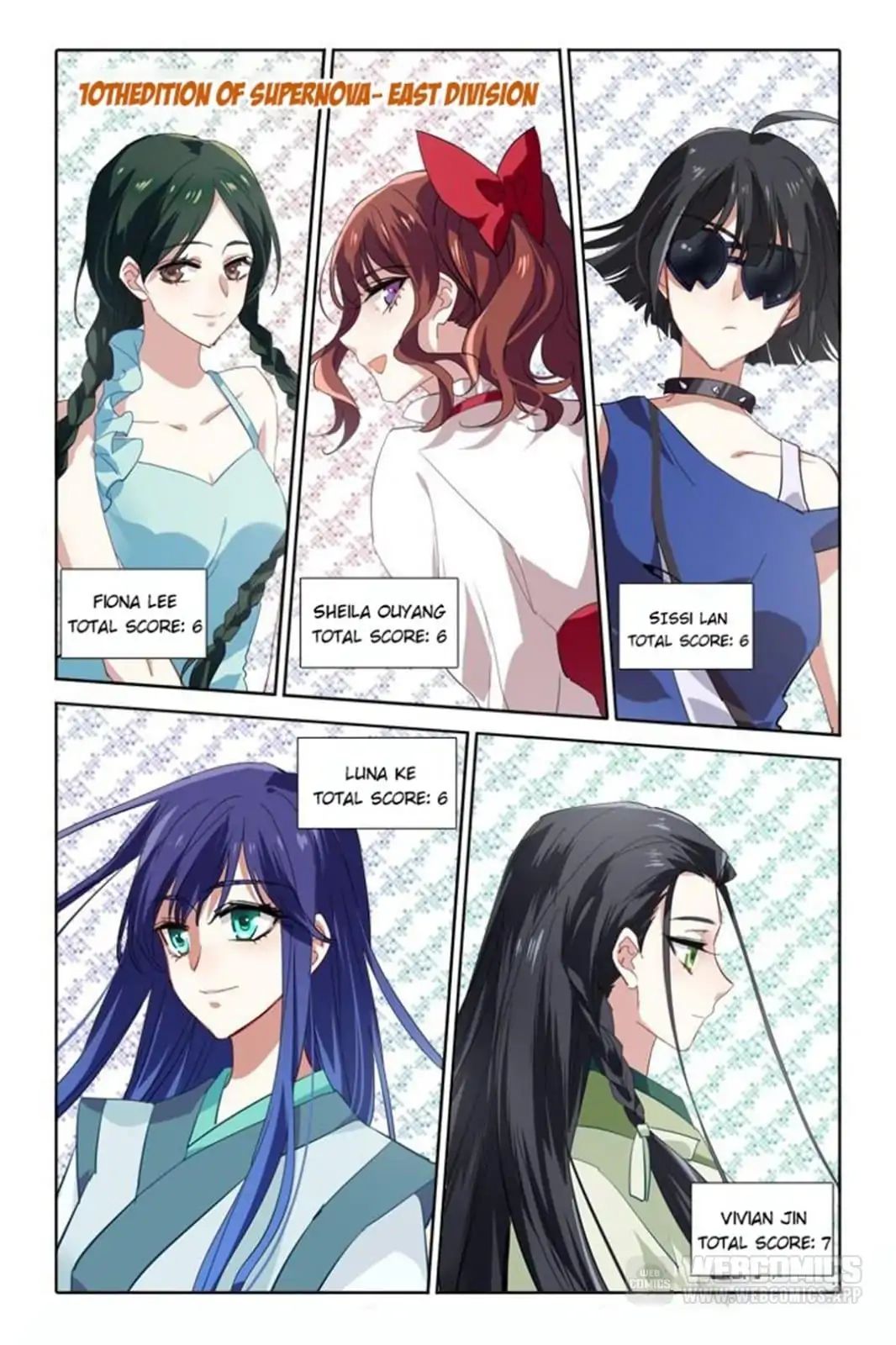 Star Dream Idol Project Chapter 86 - Picture 3
