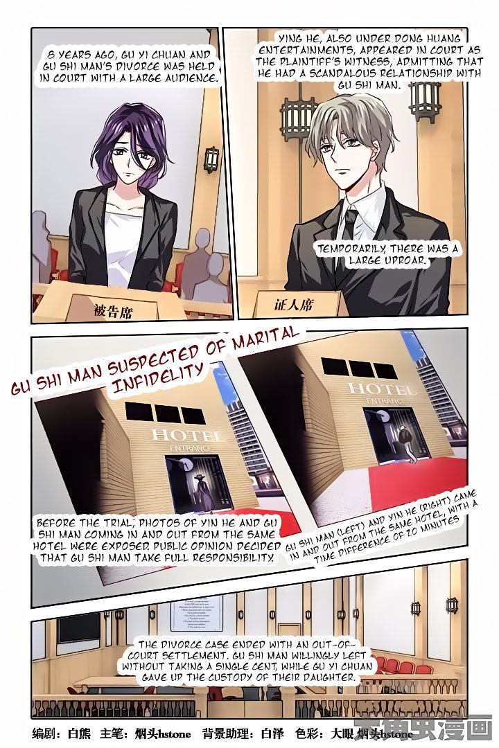 Star Dream Idol Project Chapter 48 - Picture 1