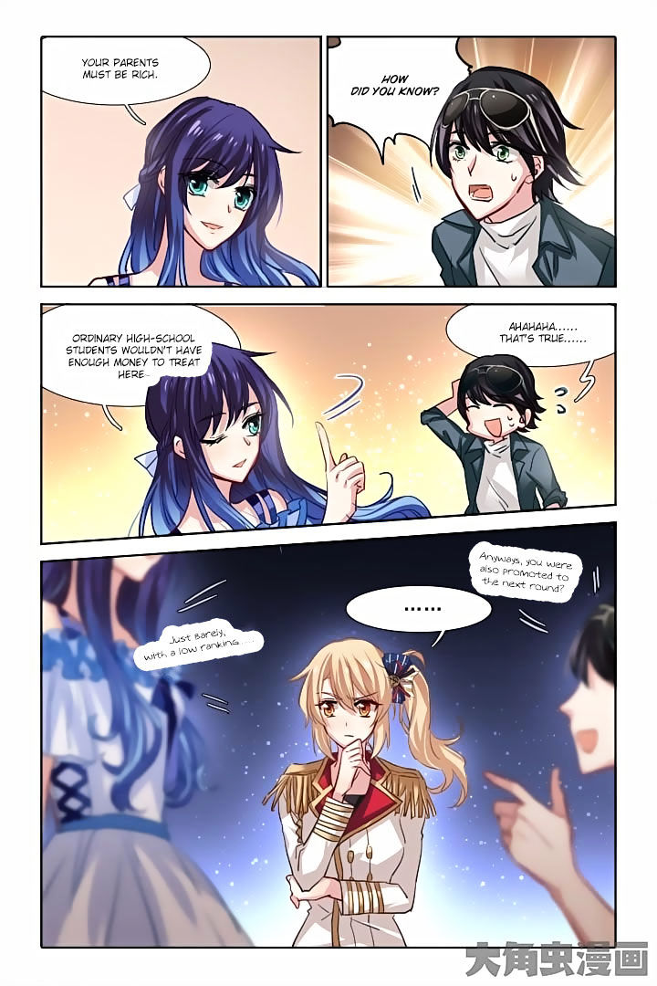 Star Dream Idol Project Chapter 31 - Picture 2
