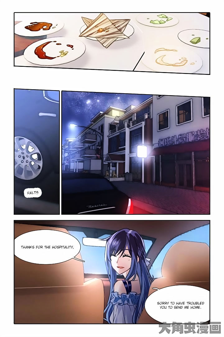 Star Dream Idol Project Chapter 31 - Picture 3
