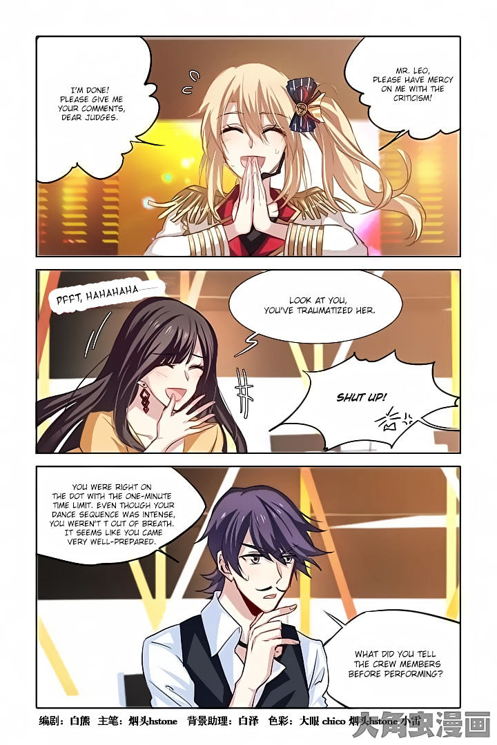 Star Dream Idol Project Chapter 24 - Picture 1