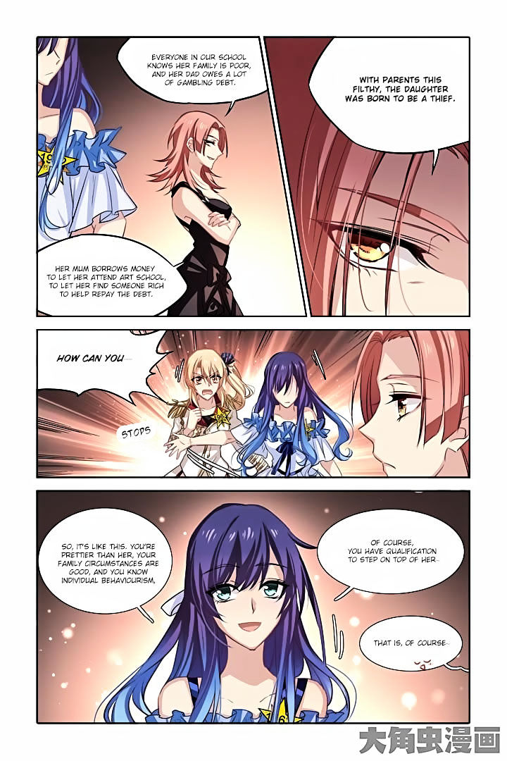 Star Dream Idol Project Chapter 17 - Picture 2