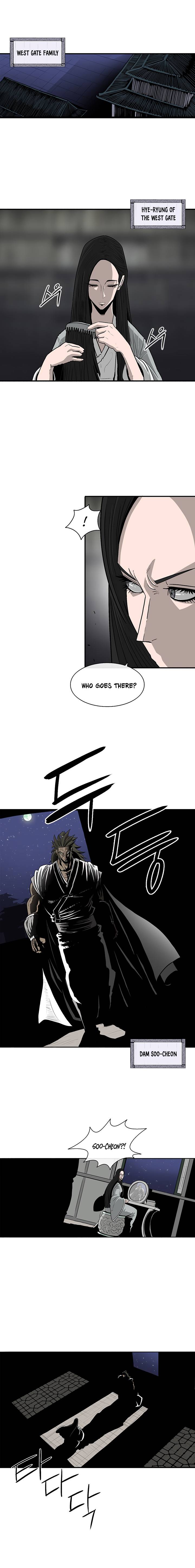Legend Of The Northern Blade Chapter 81 - Picture 2