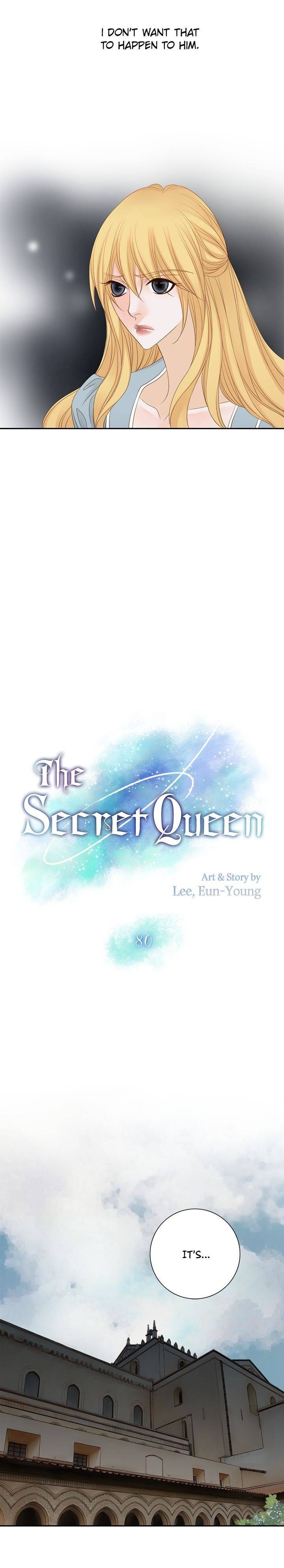 The Secret Queen Chapter 80 - Picture 2