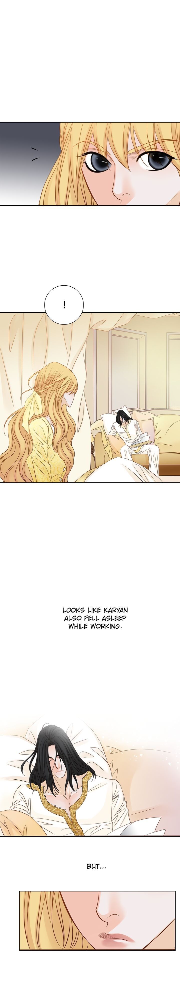 The Secret Queen Chapter 58 - Picture 3