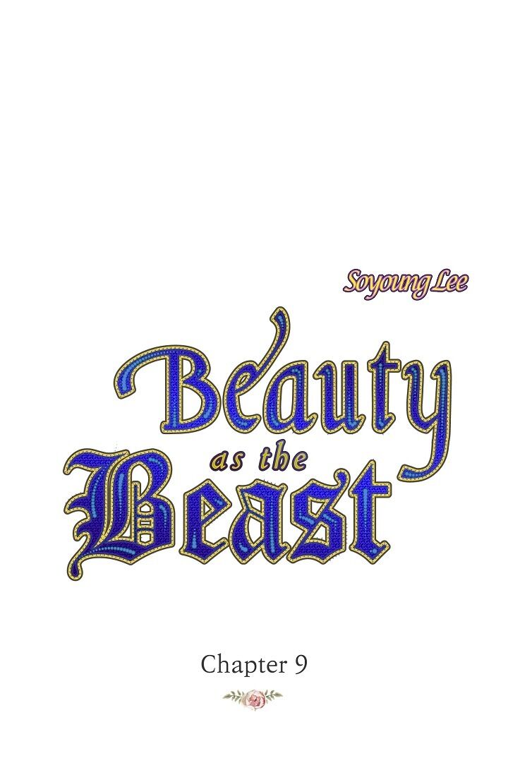 Beauty As The Beast - Page 1