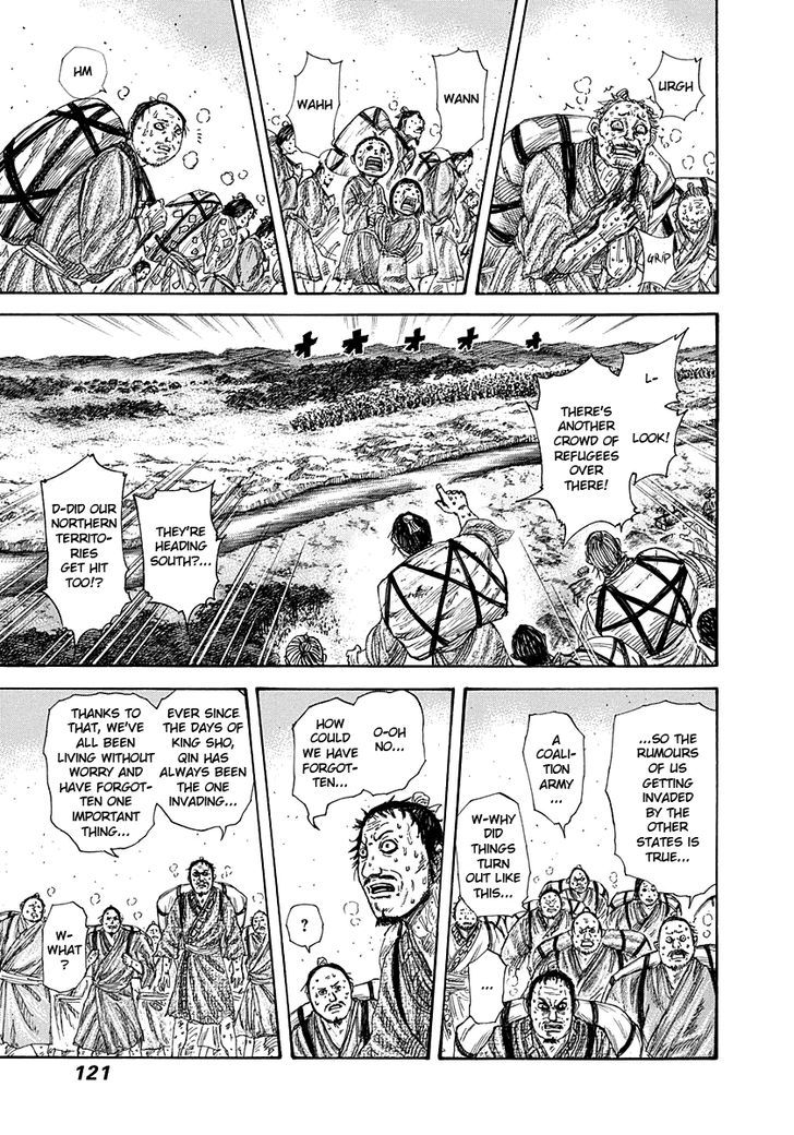 Kingdom Vol.25 Chapter 268 : Assembling The Party - Picture 3