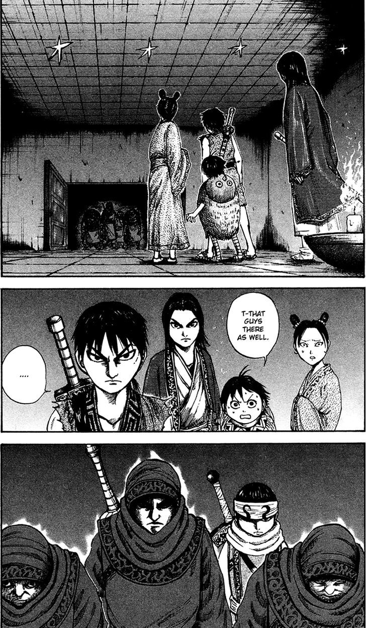 Kingdom Vol.9 Chapter 87 : A Thousand Year Name - Picture 2