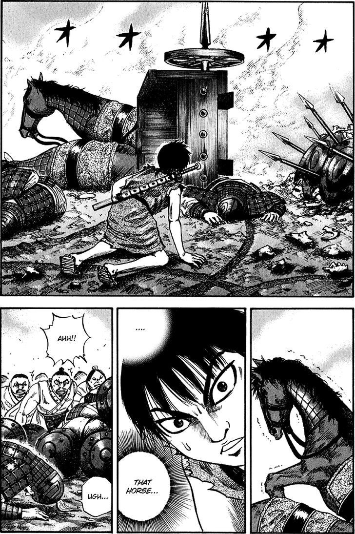 Kingdom Vol.6 Chapter 58 : Duel - Picture 2