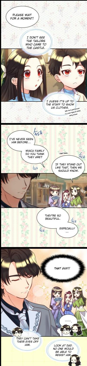The Twin Siblings’ New Life Chapter 81 - Picture 3