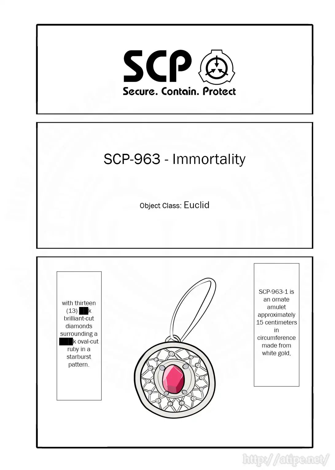 Oversimplified Scp - Page 1