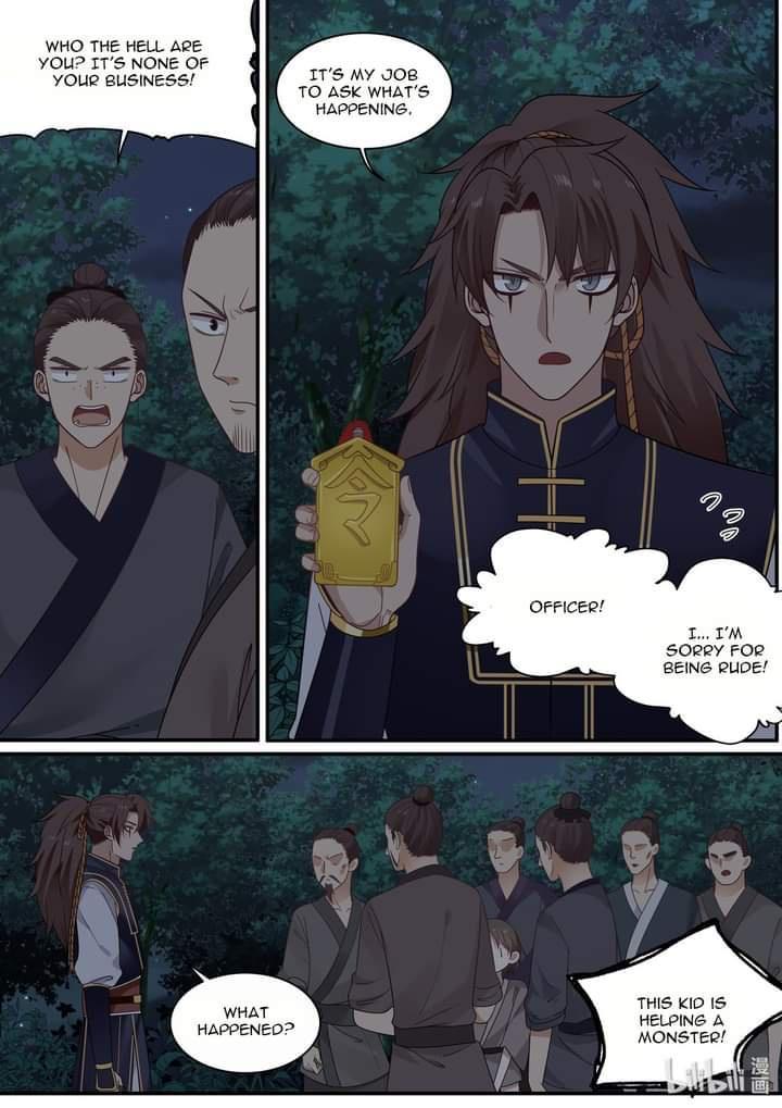 Xian Chan Nu Chapter 57 - Picture 3