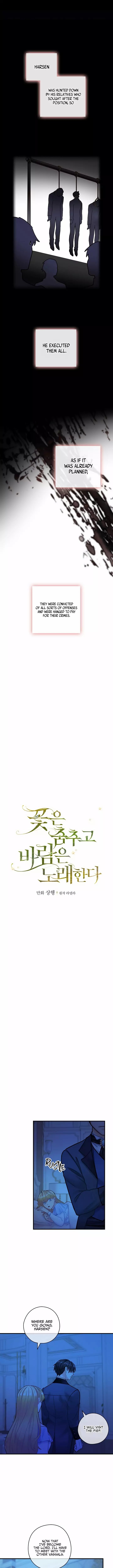 The Flower Dance And The Wind Song Chapter 22 - Picture 2