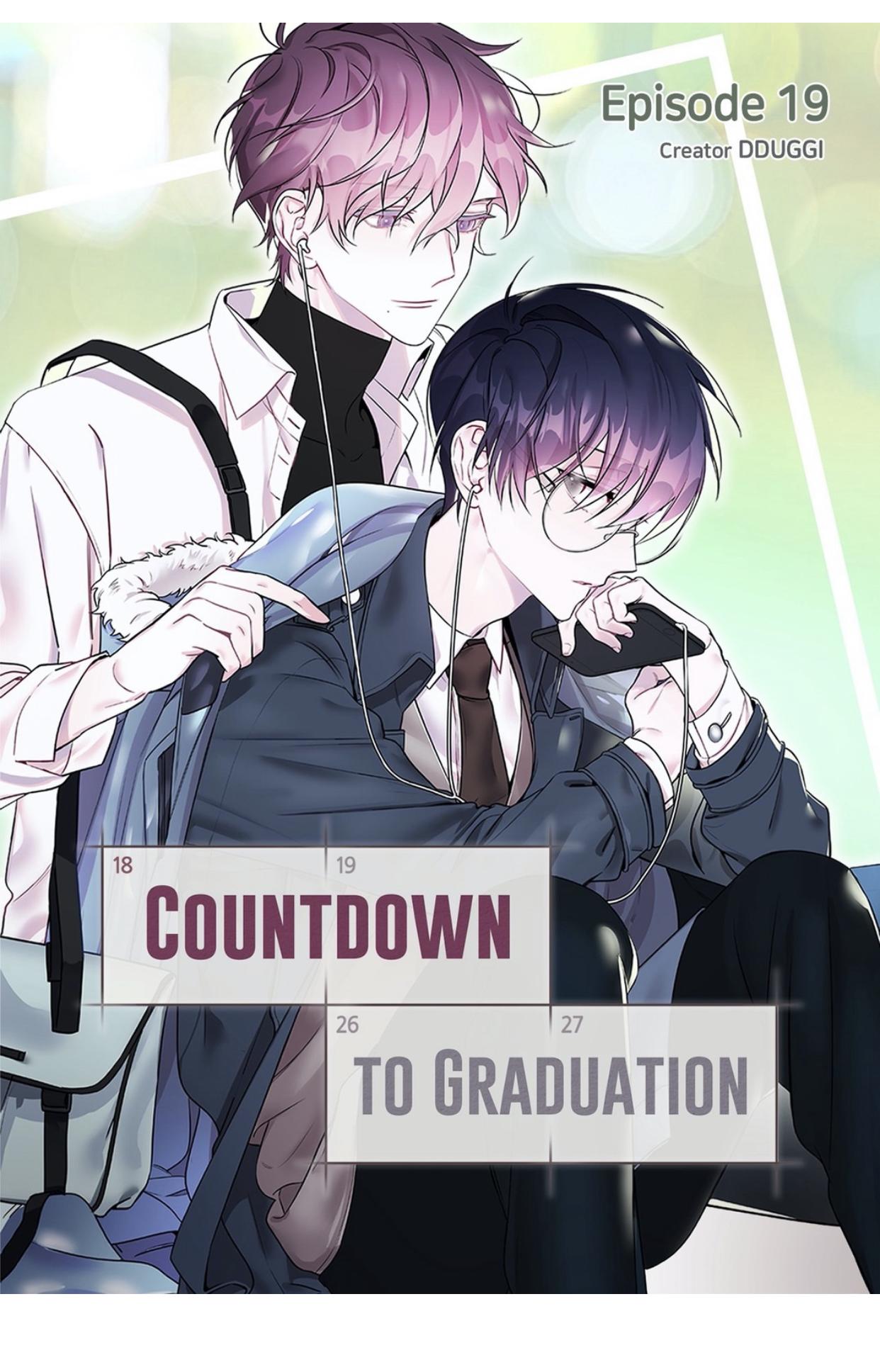 Countdown To Graduation - Page 2