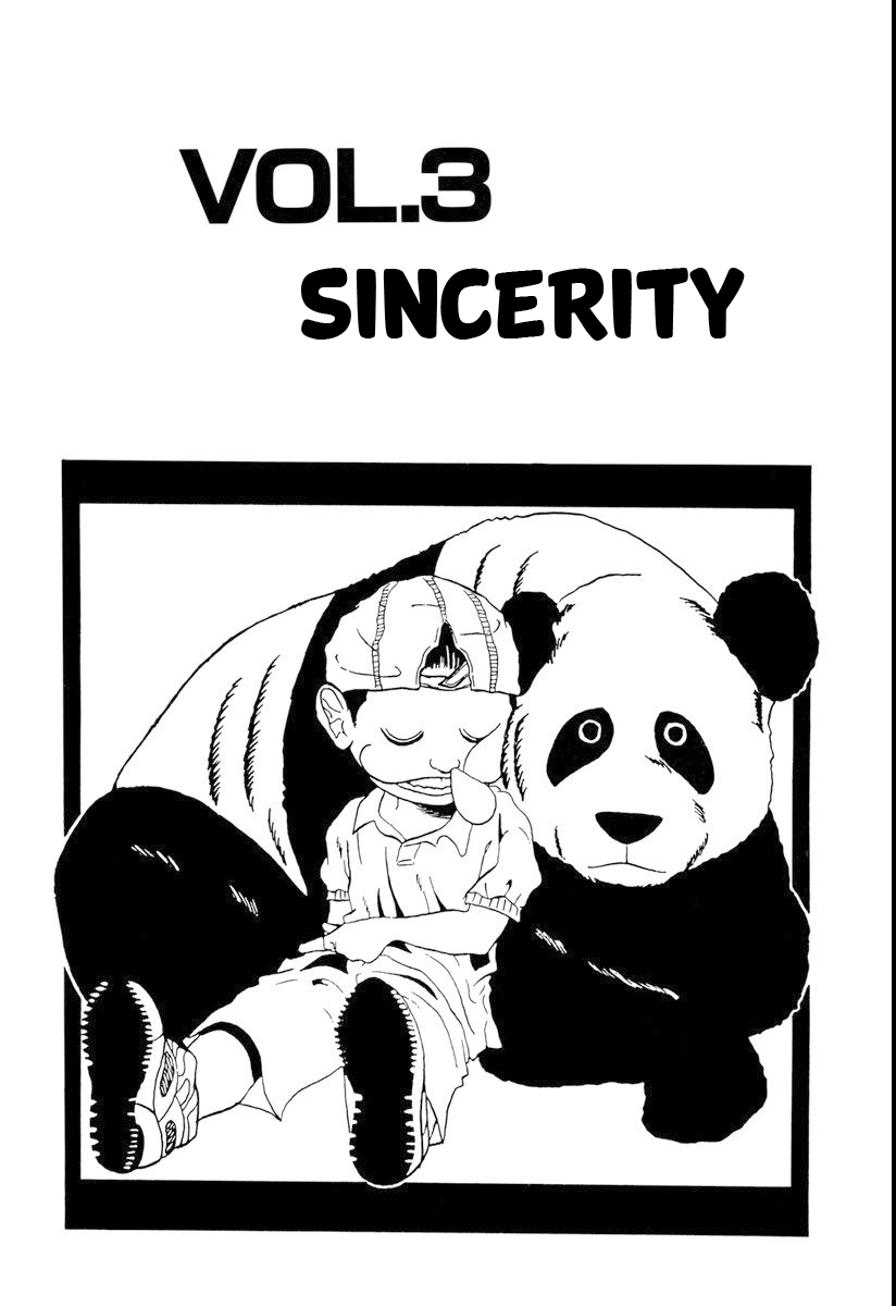 Ninku Chapter 3: Sincerity - Picture 2