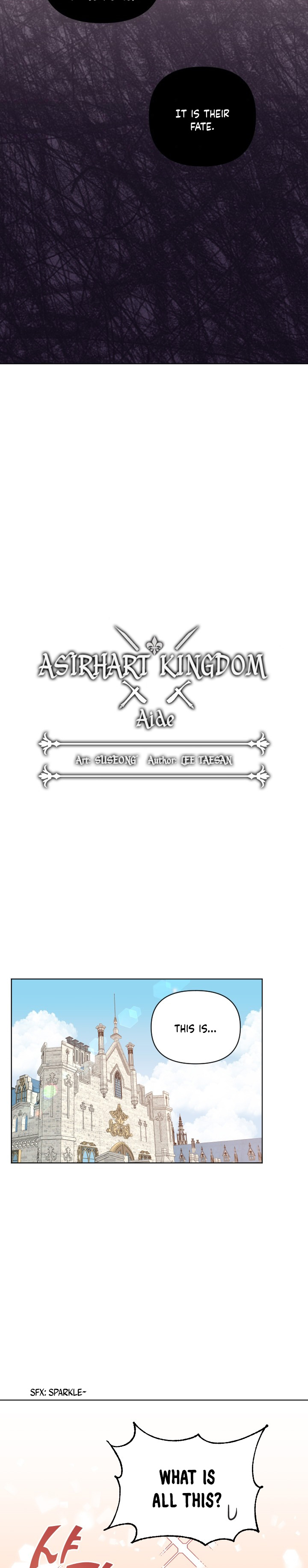 Asirhart Kingdom’S Aide - Page 3