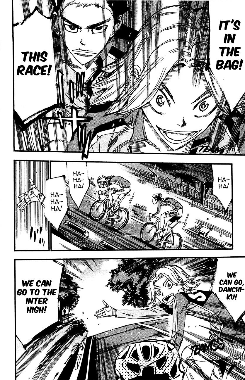 Yowamushi Pedal - Page 2