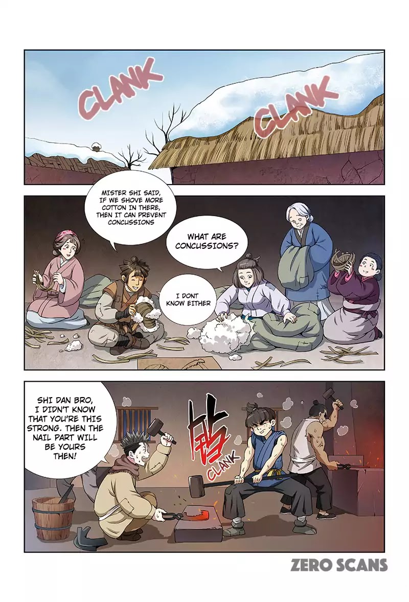 I Am A Great God Chapter 12: Preparations For The Journey (First Half) - Picture 3