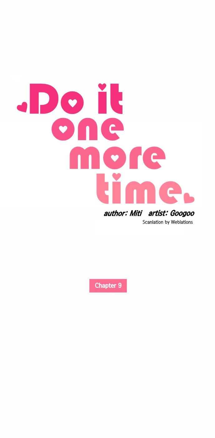 Do It One More Time - Page 1