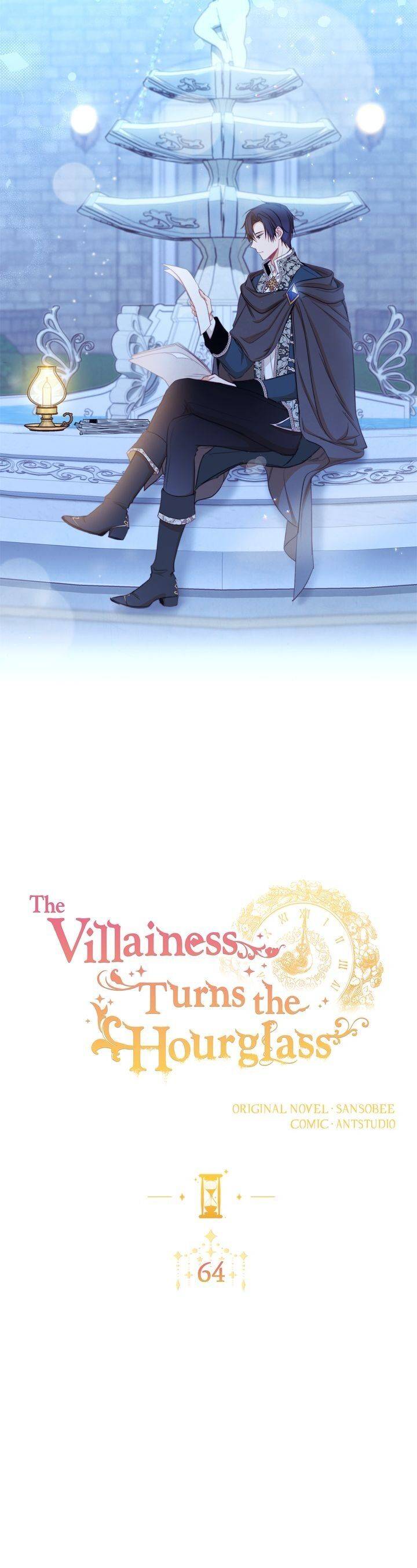 The Villainess Reverses The Hourglass Chapter 64 - Picture 3