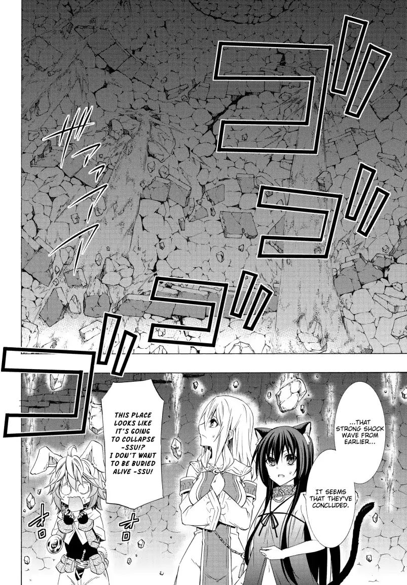 Isekai Maou To Shoukan Shoujo Dorei Majutsu - Page 3