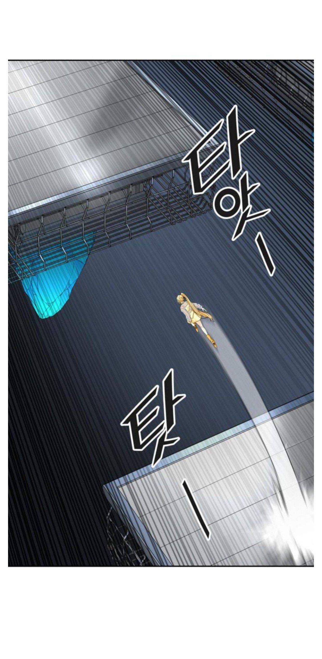 Tower Of God Chapter 495 - Picture 1