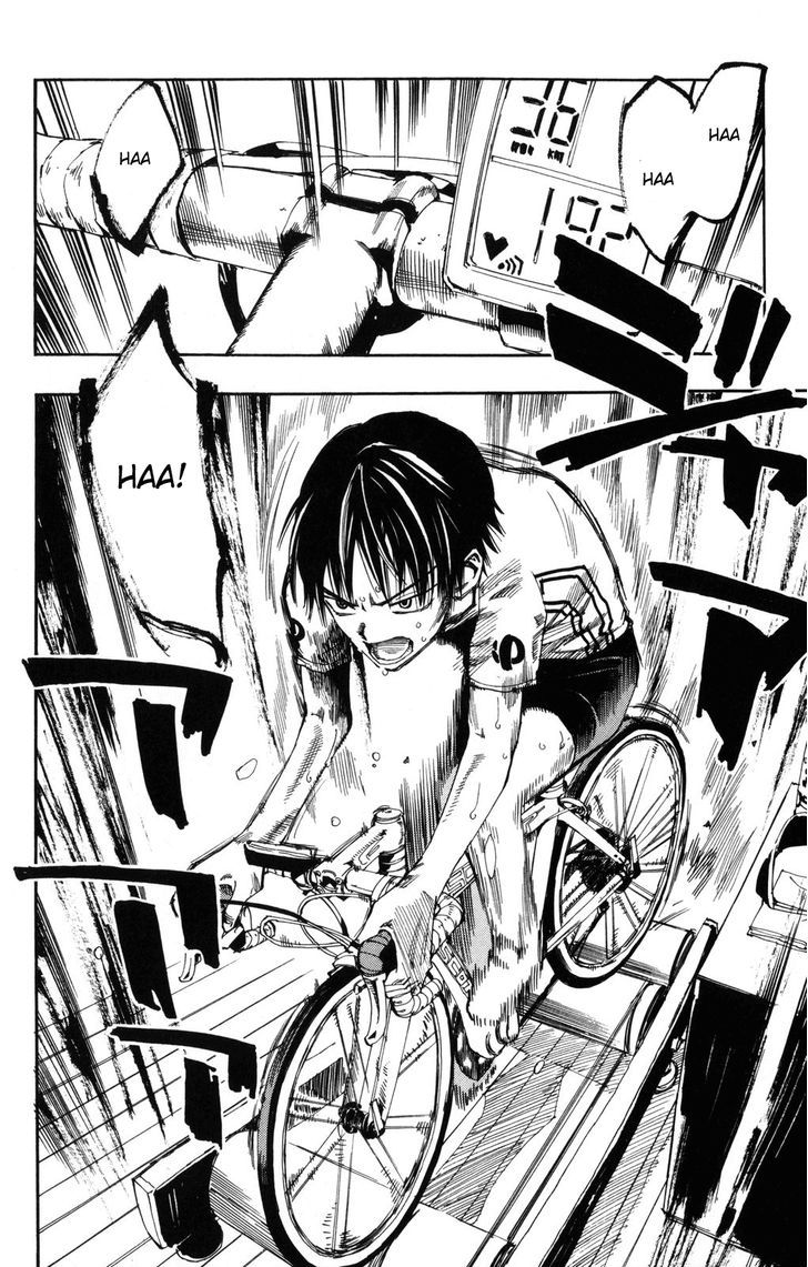 Yowamushi Pedal - Page 2