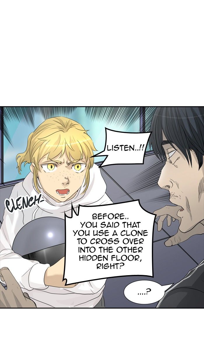 Tower Of God Chapter 356 - Picture 1