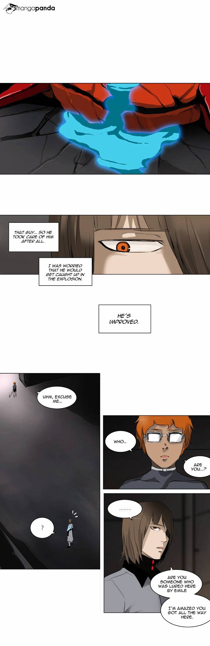 Tower Of God Chapter 182 : Vol2Ch102 - Picture 1