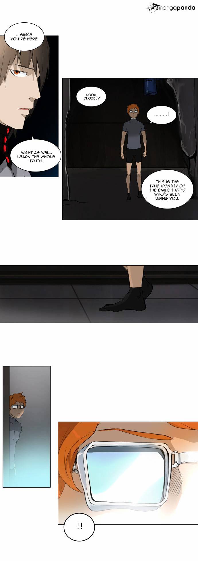 Tower Of God Chapter 182 : Vol2Ch102 - Picture 3