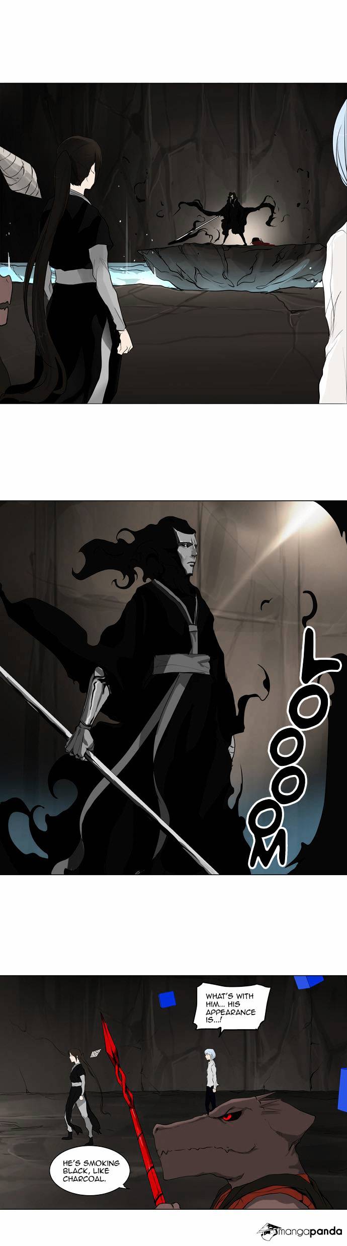 Tower Of God Chapter 180 : Vol2Ch100 - Picture 2