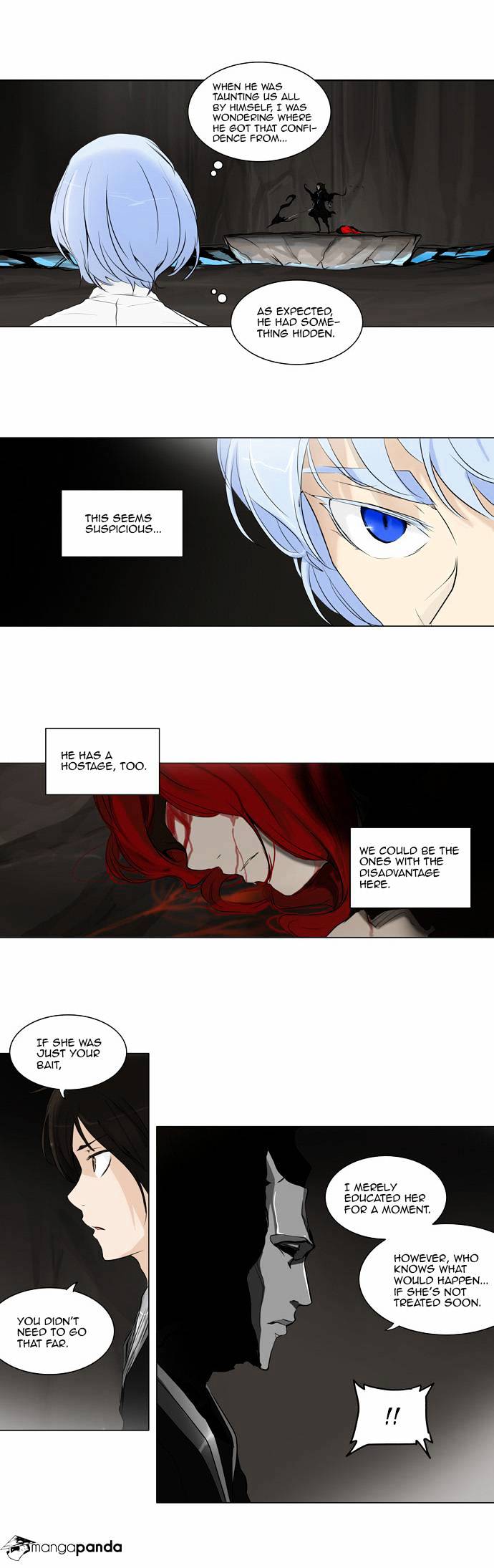 Tower Of God Chapter 180 : Vol2Ch100 - Picture 3