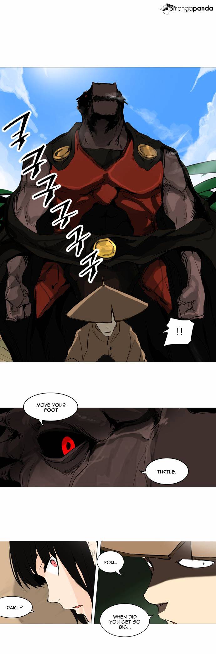 Tower Of God Chapter 168 : Vol2Ch88 - Picture 1