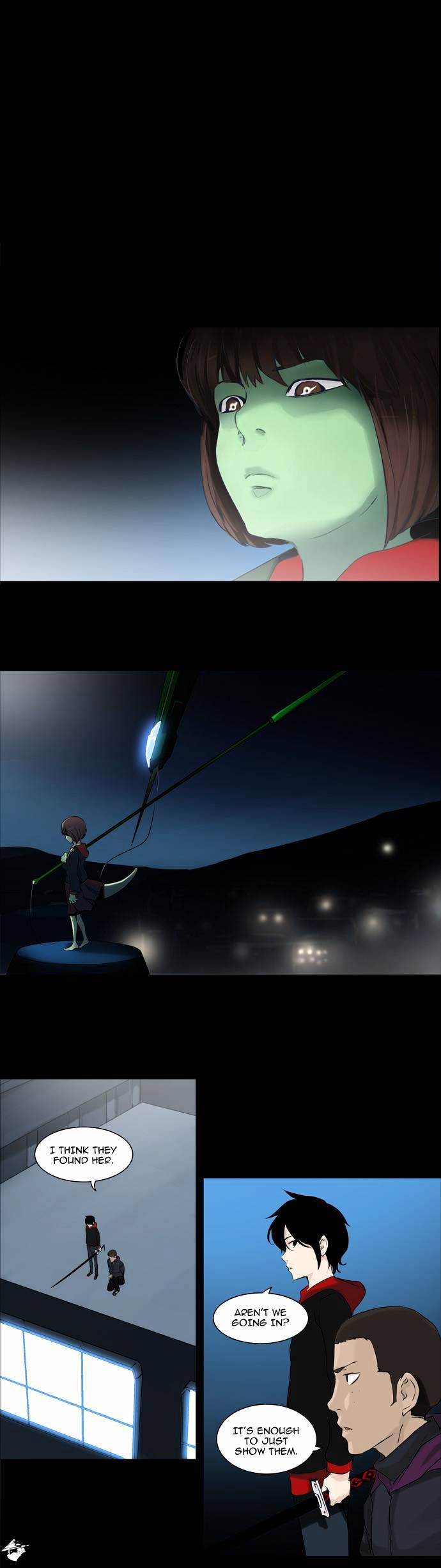 Tower Of God Chapter 139 : Vol2 Ch59 - Picture 1